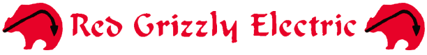 Red Grizzly Electric-Logo