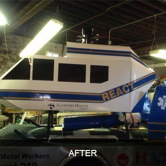 Artline Screen Printing Work