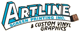 Artline Screen Printing Inc Logo