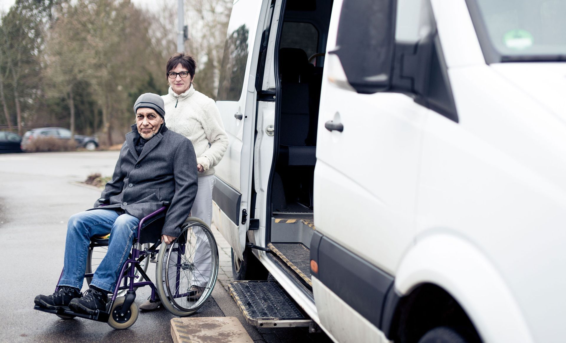 Wheelchair Accessible