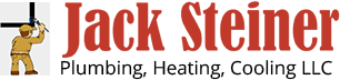 Jack Steiner Plumbing, Heating & Cooling LLC | Logo