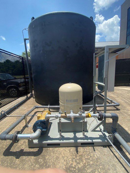 Commercial Pump Services Industrial Pump Services Houston, TX