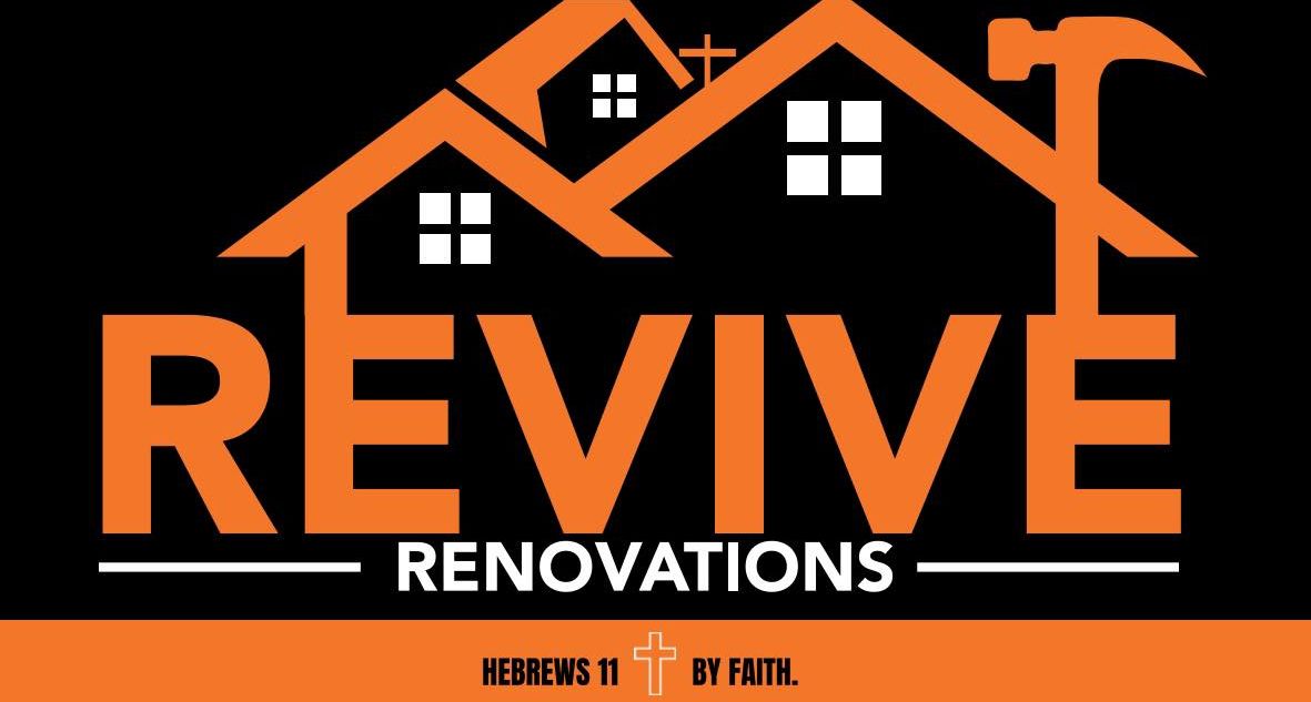 Revive Renovations LLC - Logo