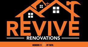 Revive Renovations LLC - Logo