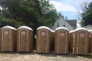 Toilet Rentals