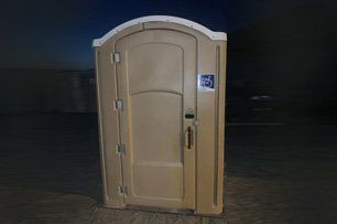 Toilet Rental