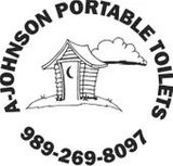 A-Johnson Portable Toilet Rental-Logo