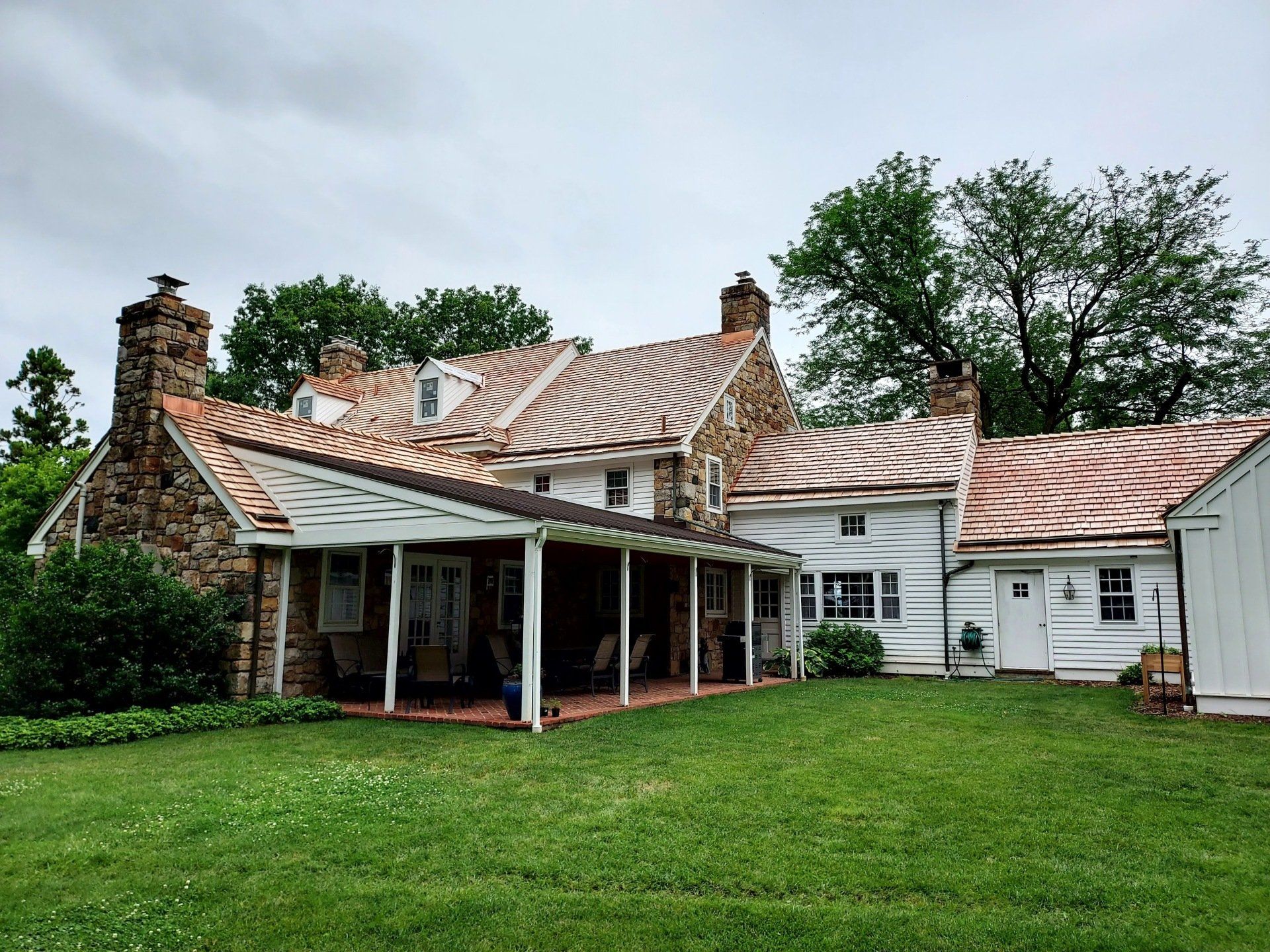 Beautiful barn house