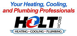 Holt Brothers Ltd Plumbing Heating & Air- Logo