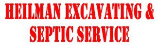 Heilman Excavating & Septic Service - logo