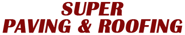 Super Paving & Roofing - Logo