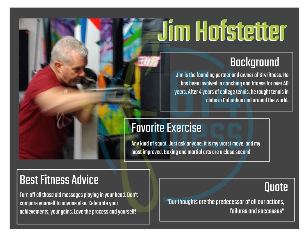 Jim Hofstetter