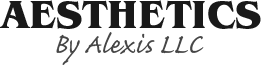Aesthetics By Alexis LLC | Logo