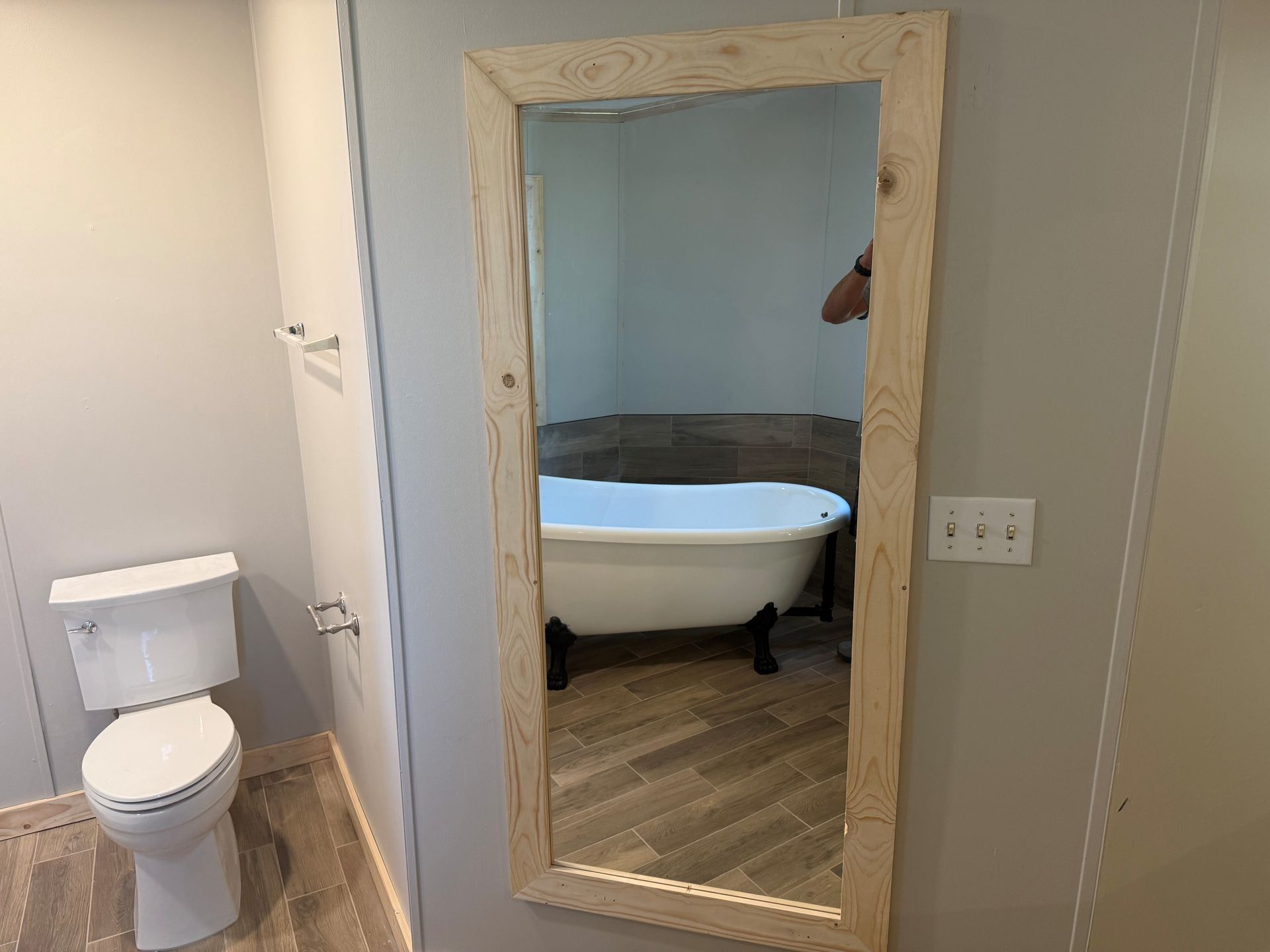 bathroom remodeling - after