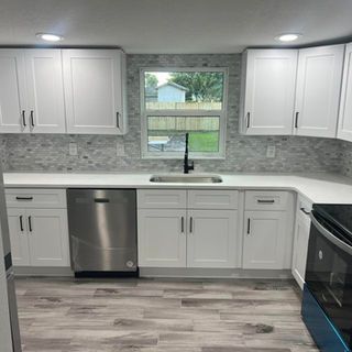 kitchen remodel