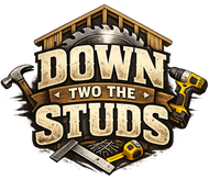 Down Two The Studs - logo