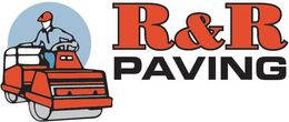 R & R Paving Logo