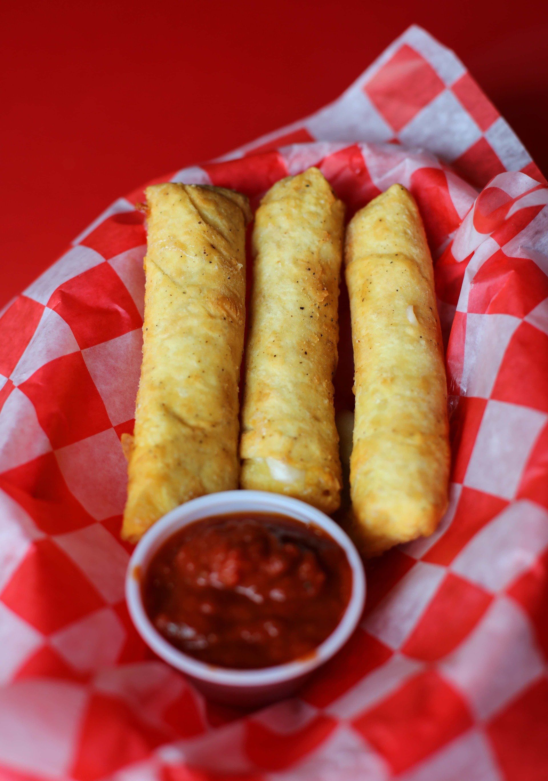 Paulie's Mozzarella Sticks