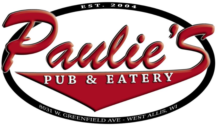 Paulie's Pub & Eatery logo