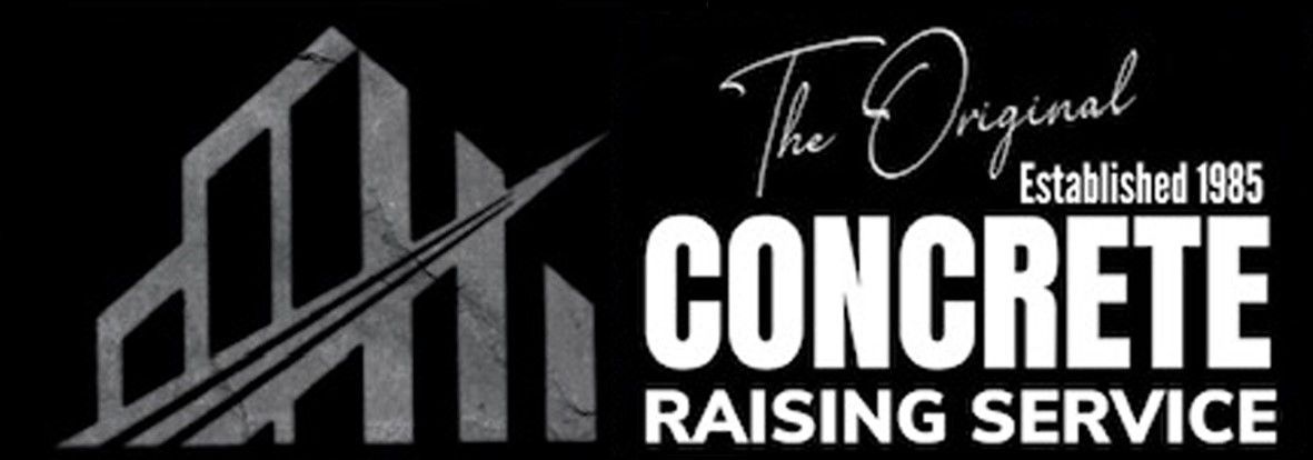 Concrete Raising Service - Logo
