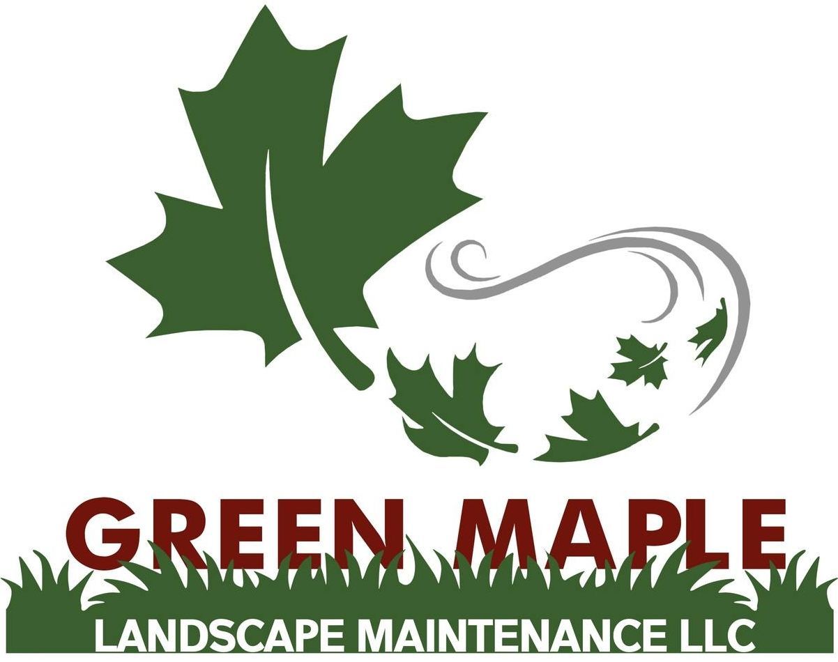 Green Maple Landscape Maintenance LLC - Logo