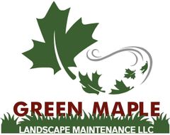 Green Maple Landscape Maintenance LLC - Logo