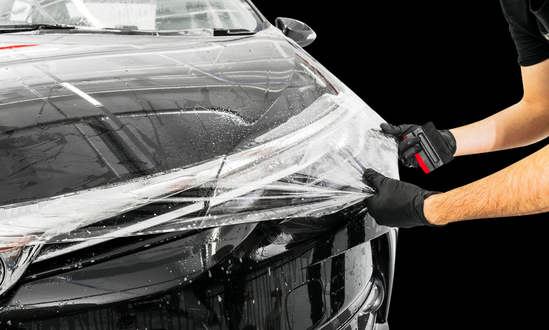Shades of Gray Window Tinting