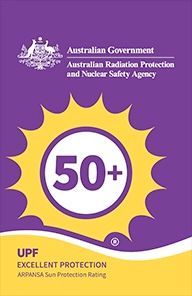 Australian UPF arating