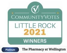 Community Votes 2021 winner in pharmacy