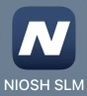 NIOSH app for iPhone