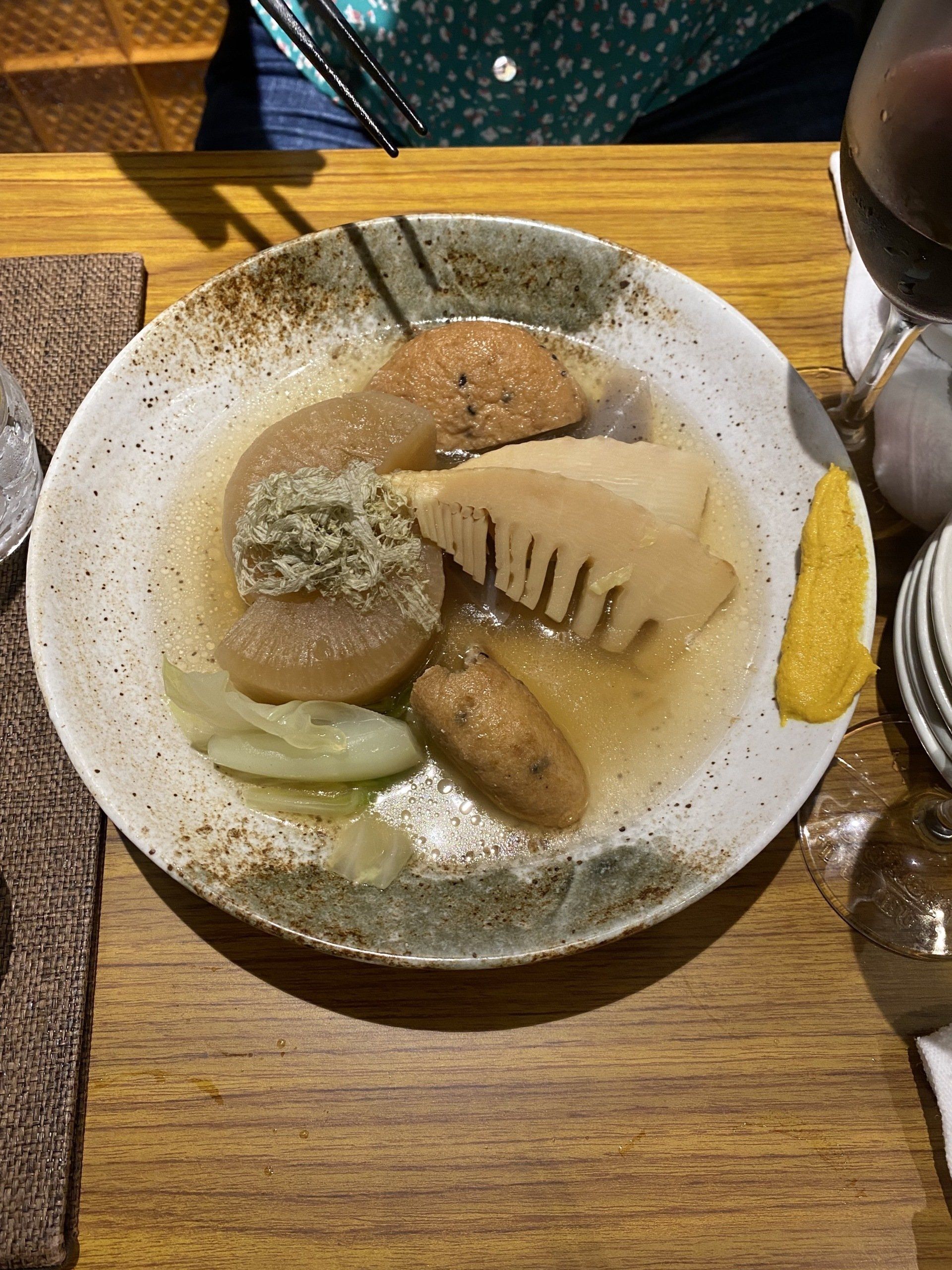 Photo of oden