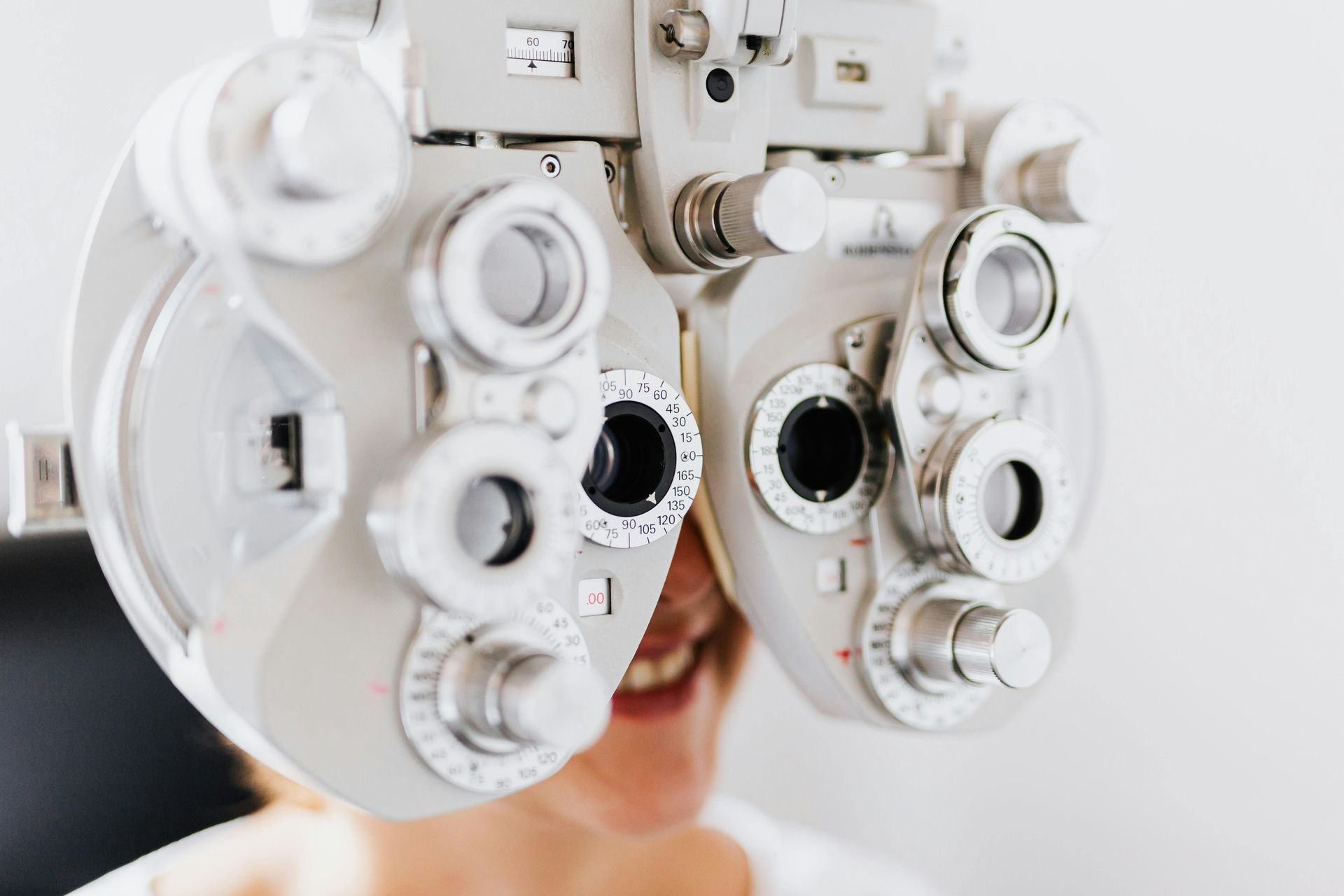 optometry equipment
