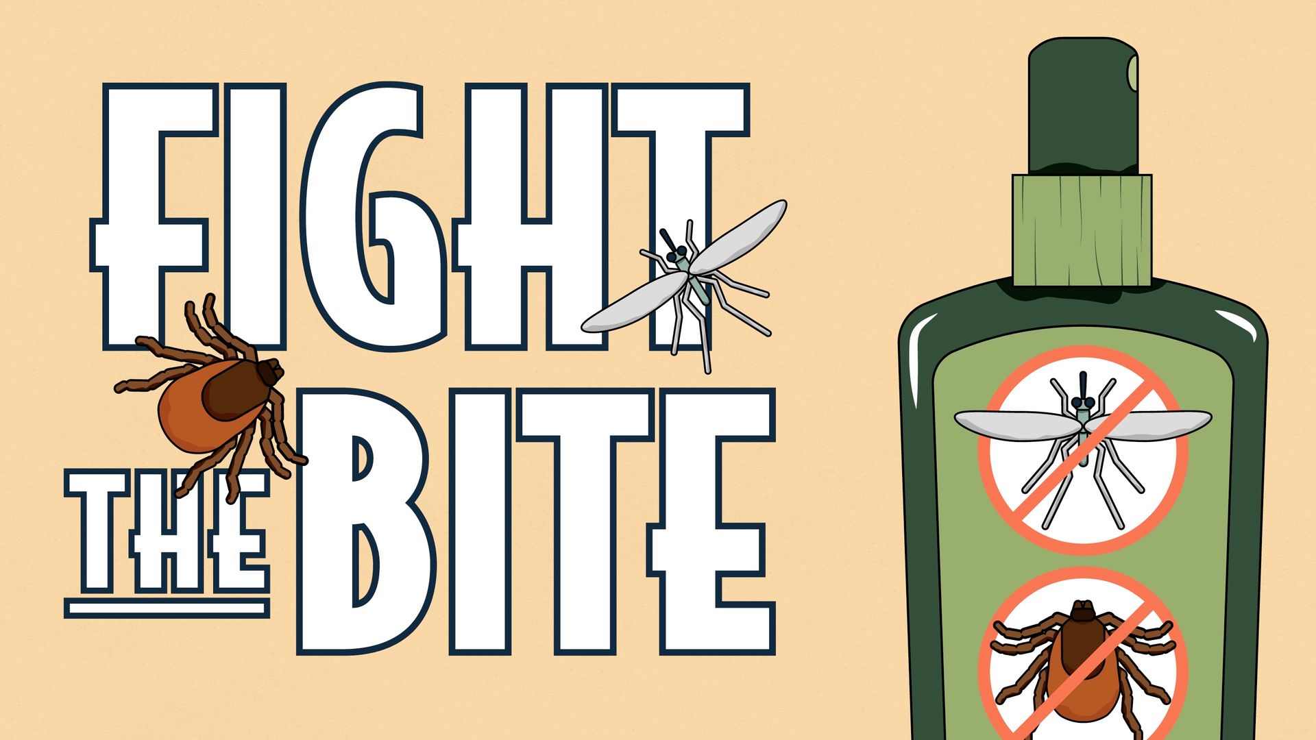 CDC's Fight the Bite