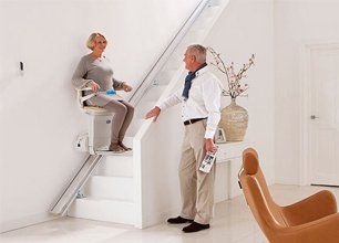 Stair Lifts, Chair Glides, Installation & Service