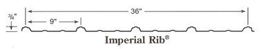 Imperial Rib