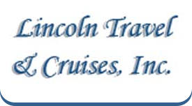 Lincoln Travel Inc - Logo