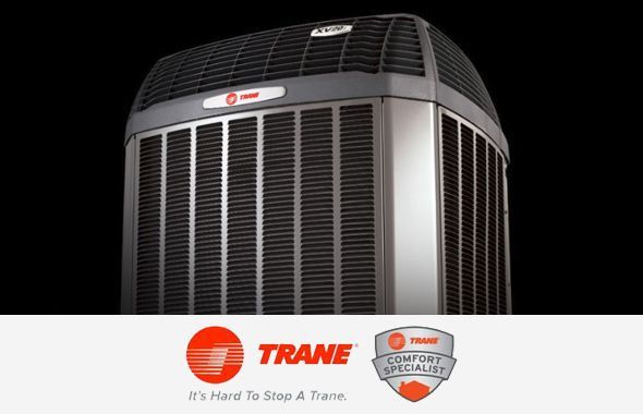 Trane heat pump