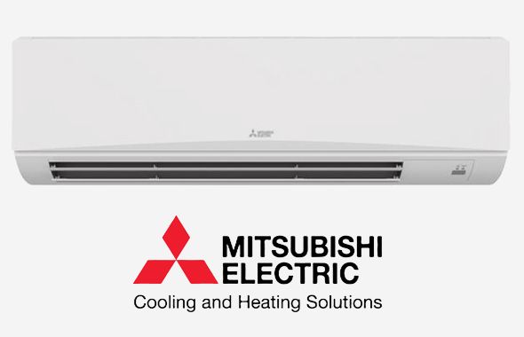 Mitsubishi split type air conditioner