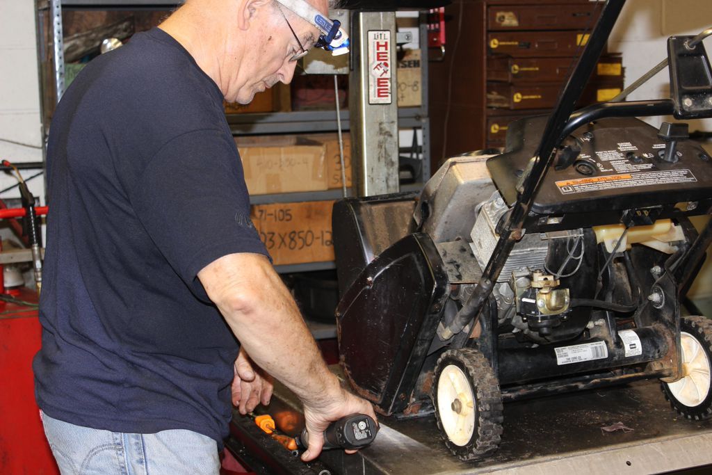 Snow Blower Sales Snow Blower Repair Arlington Heights IL