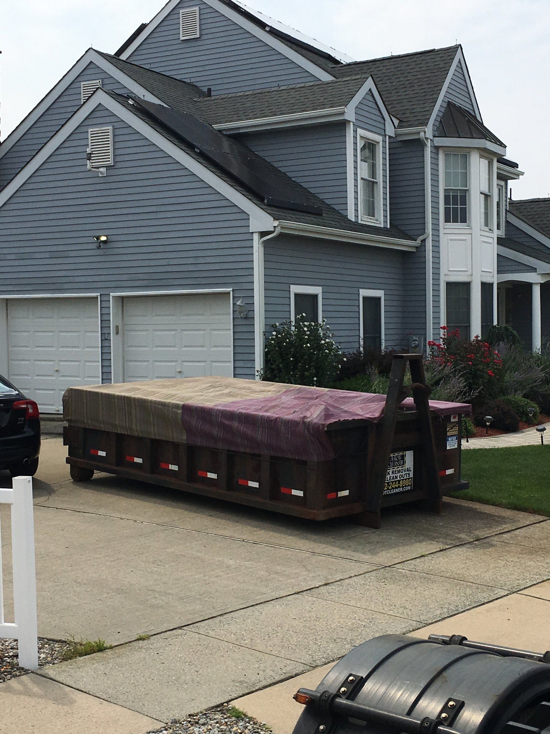 Dumpster Rental Container Services Toms River, NJ