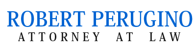 Robert Perugino Attorney at Law-Logo