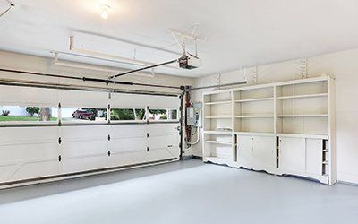 garage door operator