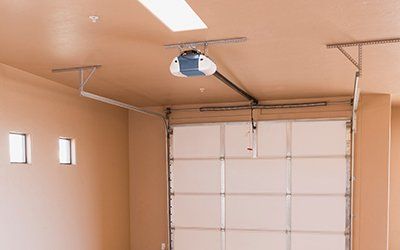 garage door operator