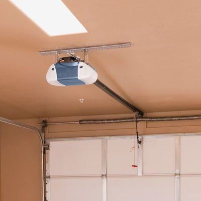 Overhead Door Openers