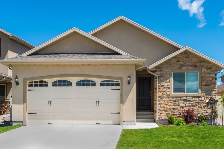 Residential Garage Door