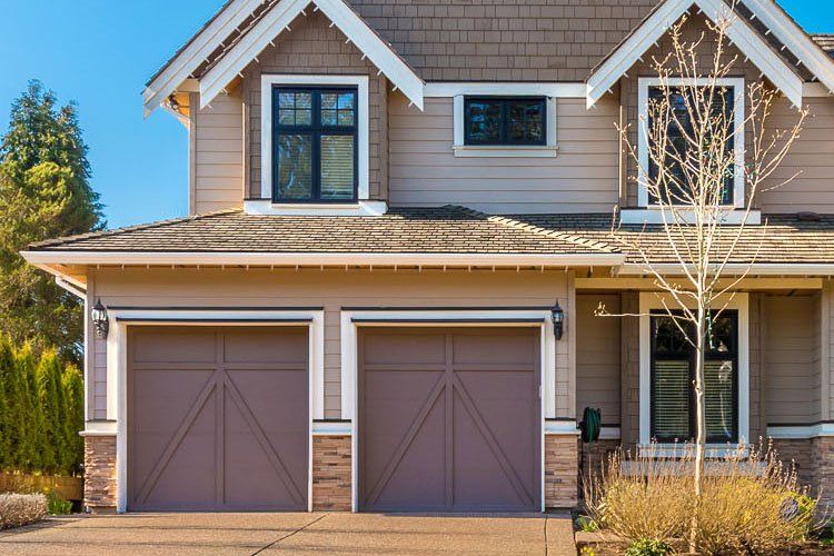 Residential Garage Door