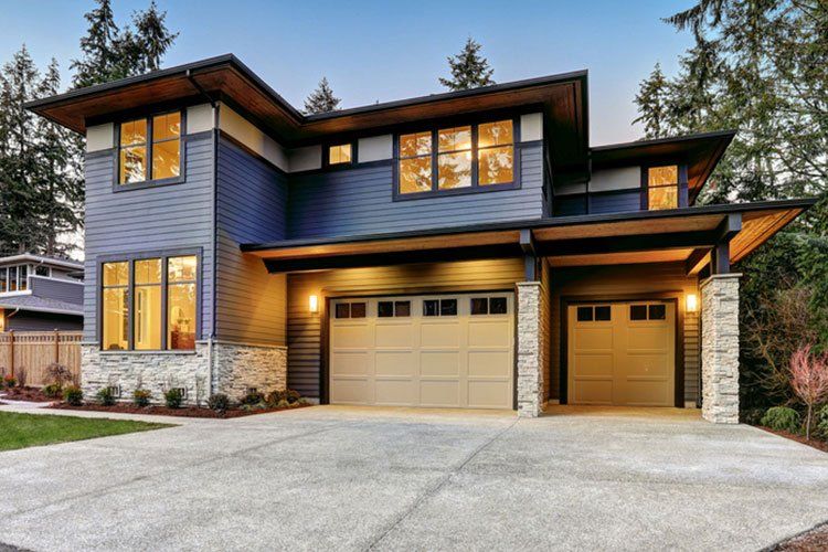 Residential Garage Door