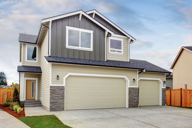 Residential Garage Door