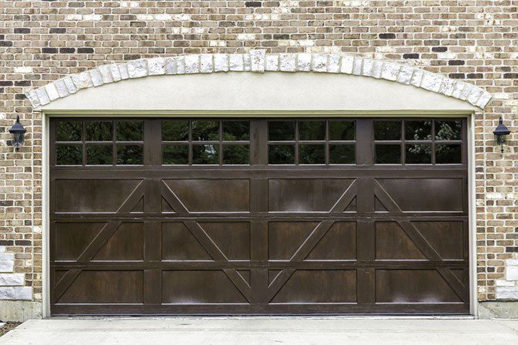 Residential Garage Door