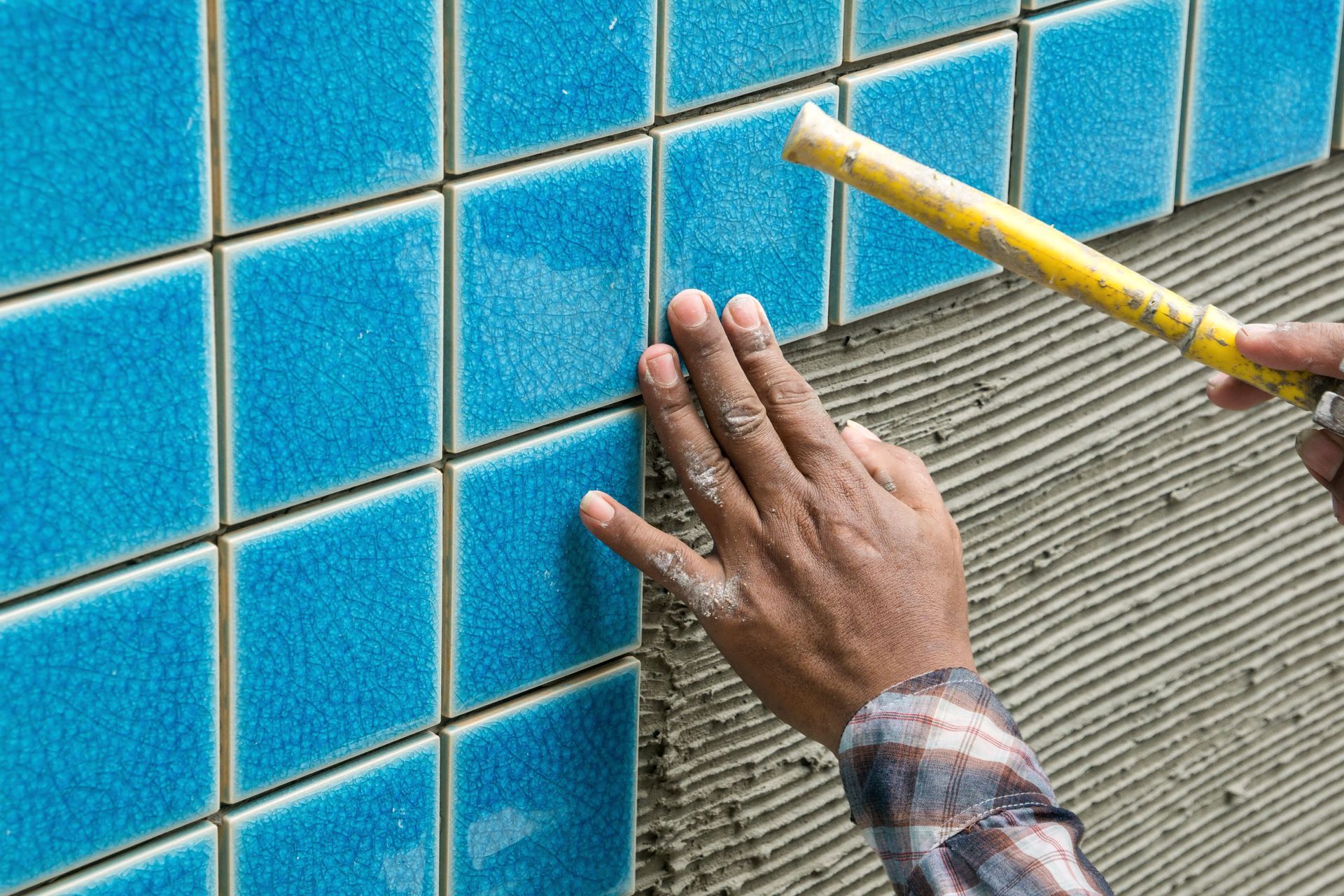 swimming pool contractor